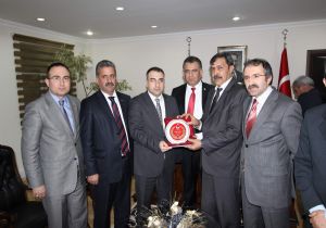 Aziziye'den KKTC açılımı